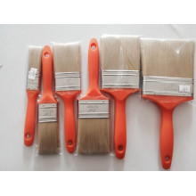 De alta calidad de plástico mango cepillo de pintura (YY-616)